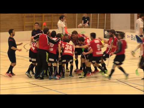 Zürisee Unihockey ZKH- Unihockey Basel Regio  // 2. NLB Aufstiegs- Playoffs 2015/16