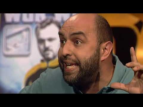 Serdar Somuncu - Der Hassprediger (bei TV Total, 2009)