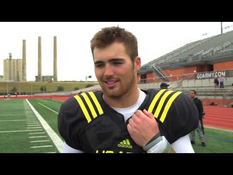 Let's Go Places on the Recruiting Trail: Jake Fromm, Houston County QB