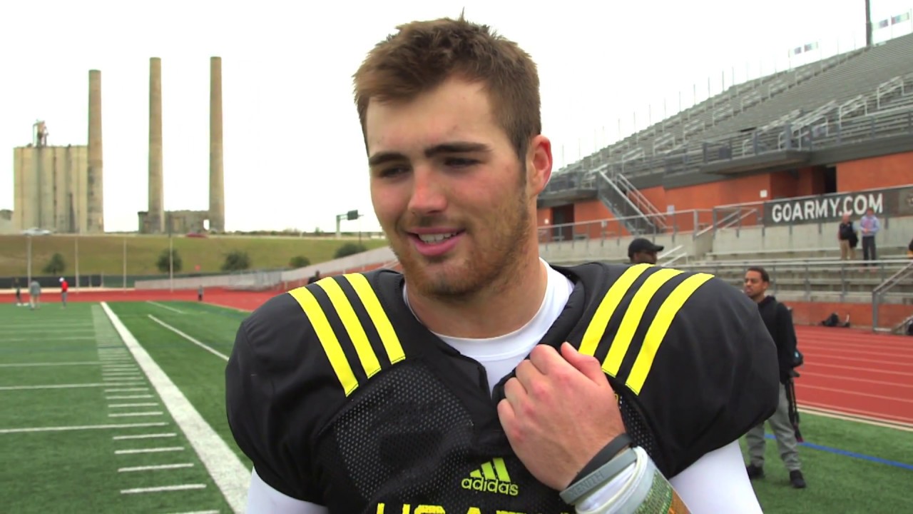 Let's Go Places on the Recruiting Trail: Jake Fromm, Houston County QB