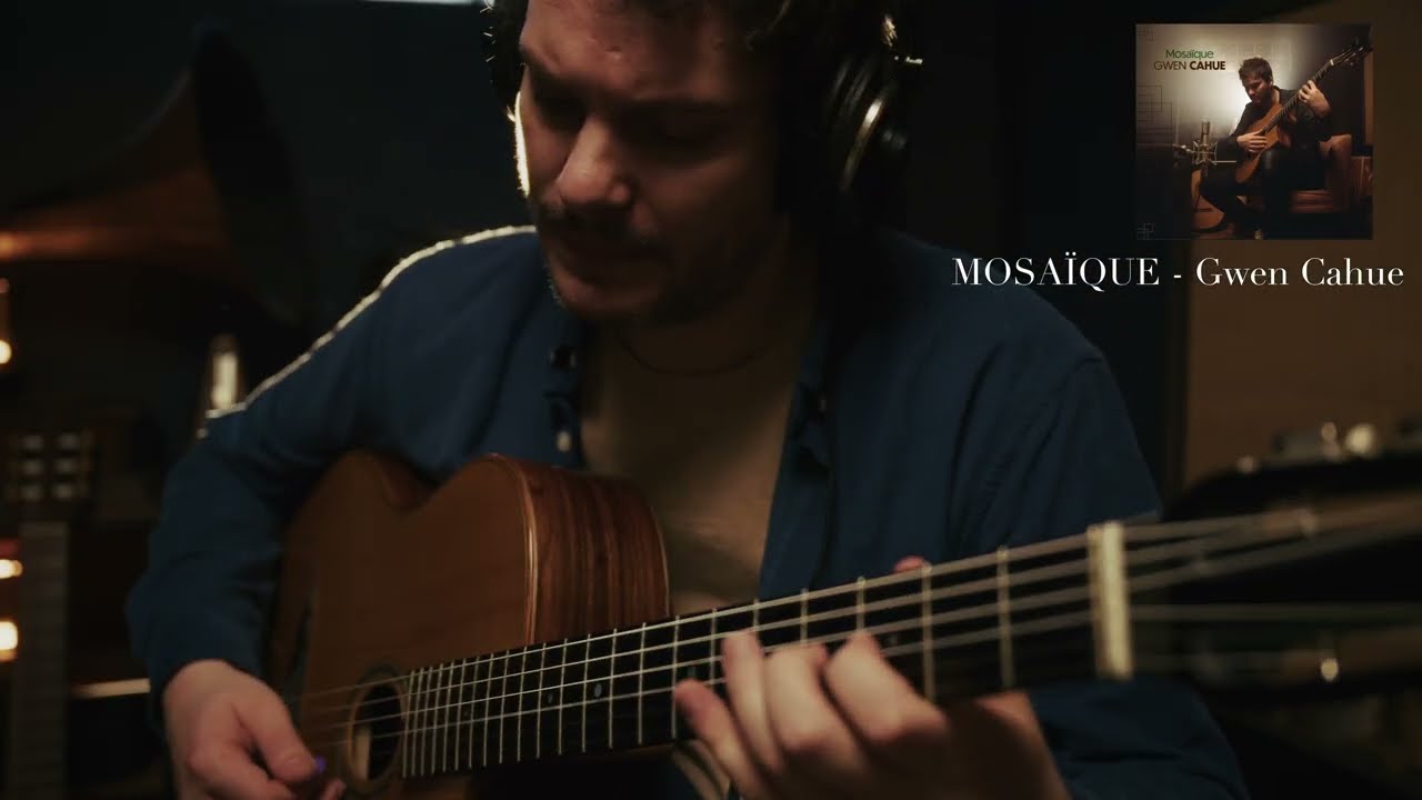 Vidéo Mosaïque Trio