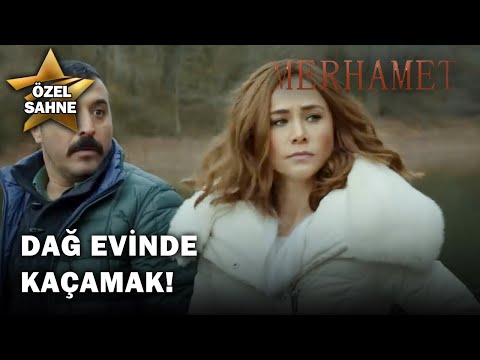 Fırat- Narin ve Deniz-Sermet Çifti Dağ Evinde Tatilde! - Merhamet Özel Klip