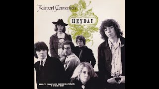1987 - Fairport Convention - Bird on a wire