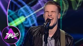 Farkas-Jenser Balázs: Liar (A Dal 2015 élő produkció)