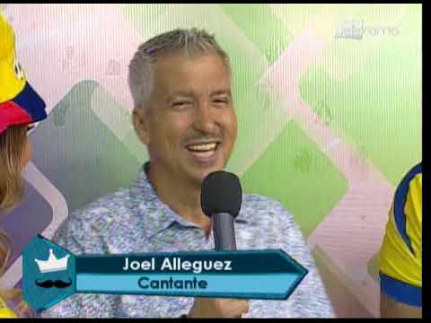 Joel Alleguez Cantante