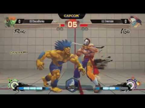 CEO 2014 - USFIV - EG ChocoBlanka vs LLL Emersion