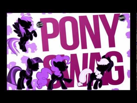 01 - Pony Swag (feat. Maros)
