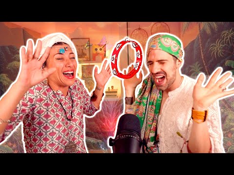 ANECDOTES FROM BIODANZA-TYPE CHOREO COURSES (with agos)