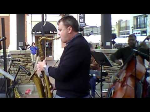 Alter Ego by James Williams as played by the Dave Sterner Quintet