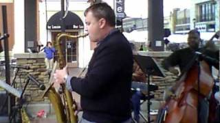 Alter Ego by James Williams as played by the Dave Sterner Quintet