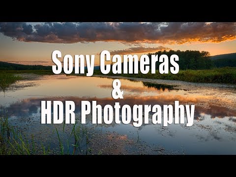 Sony Cameras and HDR Photography - Tutorial