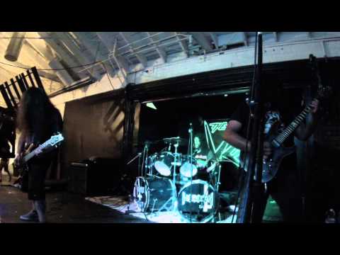 Invictus cam - WITCHAVEN live 2nd Annual Metal Invictus labor day weekend bbq 09/01/2013