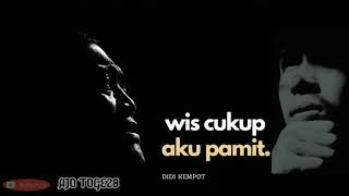 Download lagu story WA  #Cidro #SobatAmbyar mp3