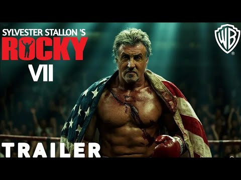 ROCKY 7 (2026) - First concept Trailer | Sylvester Stallone || Ai generated 