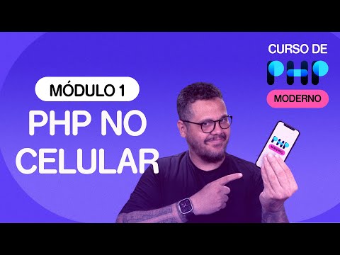 Começa aqui seu curso de PHP Moderno cursoemvideo de PHP Gustavo Guanabara