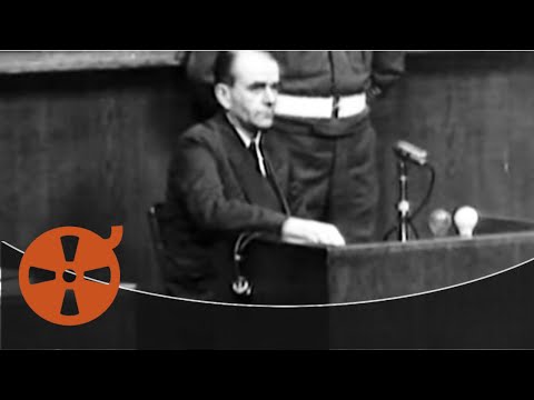 Der Nürnberger Prozess: Albert Speer