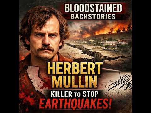 Herbert Mullen: Killer to Stop Earthquakes