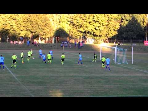 07.09.13, Włókniarz - Jutrzenka Bychlew 6:1