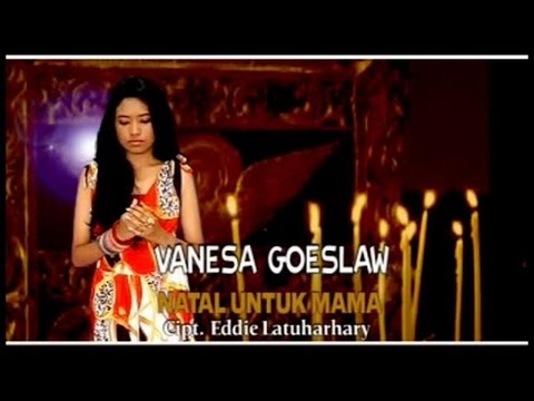 Vanessa Goeslaw - NATAL UNTUK MAMA || Natal 2022 (Official Music Video)