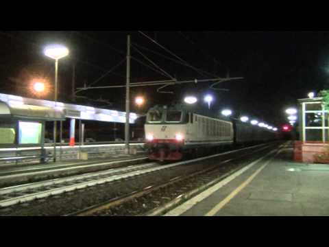 E652.155 sul MRS 65397 Bologna Interporto - Bicocca, in transito a Campoleone