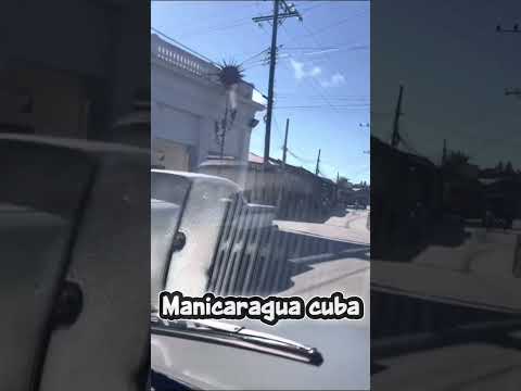 #MANICARAGUA #villaclara #cuba #cubatravel #shorts