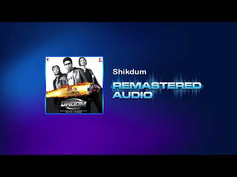 Shikdum - Dhoom - Shaan & Shreya Ghoshal - Pritam - DOLBY ATMOS MIX