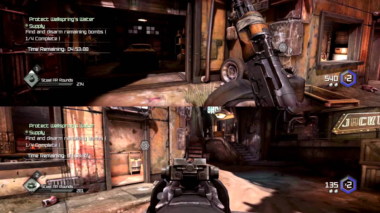 RAGE Gameplay Trailer - Wasteland Legends: Water Service