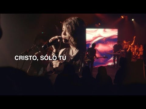 Cristo, Sólo Tú - Un Corazón EN VIVO (Videoclip oficial) HD