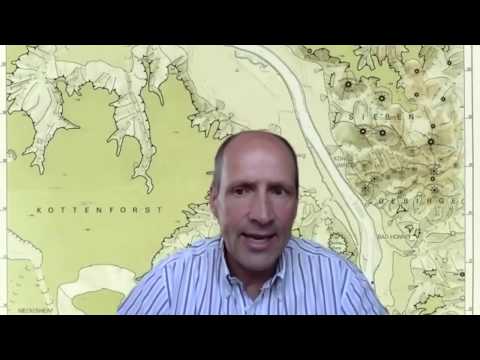 Interview Prof Schrott zur Düne Tannenbusch