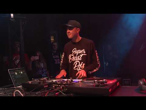 K-Swizz (New Zealand) IDA 2019 WORLD CHAMPION Final Set 2