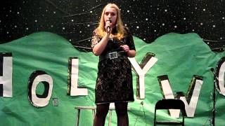 Adele Rumor Has It - Maddie