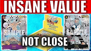 OP15 Is the Best Value in One Piece and It's Not Close