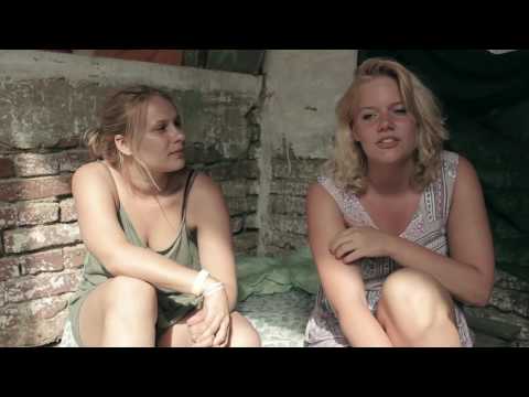 Színiakadémisták a Kovács Udvarházban