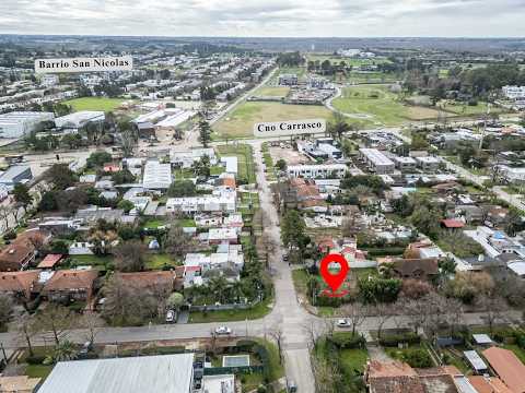 Video de YouTube - Terreno en venta de 527m2 en Carrasco Norte