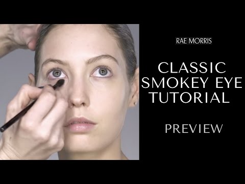 Rae Morris 'Classic Smokey Eye', Preview Tutorial from Makeup Masterclass
