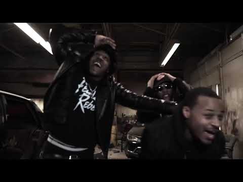 Moe Eazy x Rid Tha Riddler  x Stretch Money - BULLY