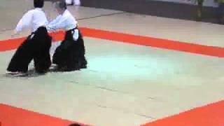 2nd Asean Aikido Seminar - Shihan Minegishi Mutsuko
