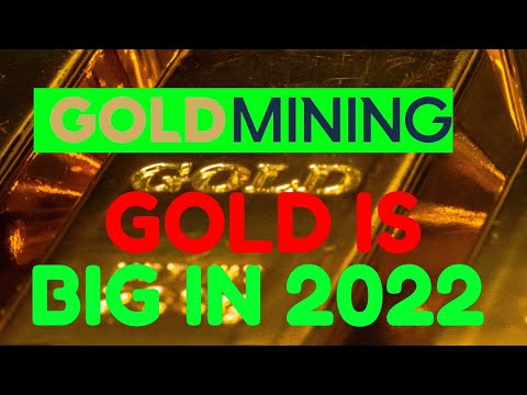 GoldMining Stock Has A Golden Future --- $GLDG