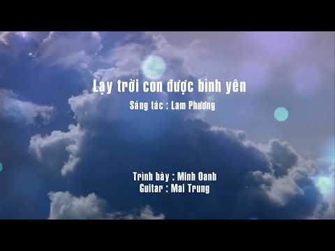 Thể hiện bởi Minh Oanh
