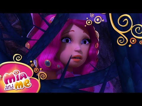 Mia gefangen in der Nachtranke - Mia and me 💕🦄🌈