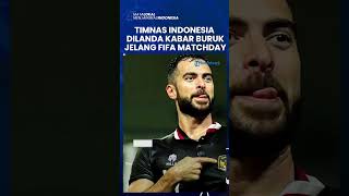 4 Pemain Abroad Timnas Indonesia Cedera Jelang Lawan Palestina: Jordi Amat Umumkan Pertama Kali