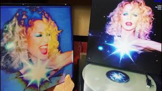 Kylie Minogue - Dancefloor Darling - Glow In The Dark Limited Edition Vinyl