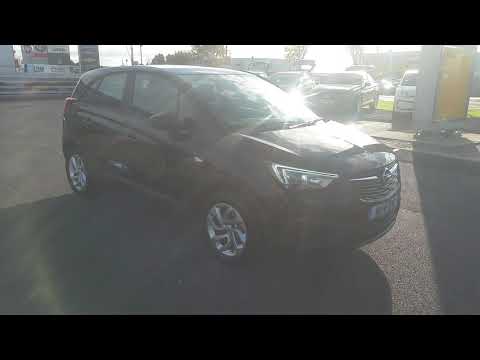 181W2110 - 2018 Opel Crossland X SC 1.2I 82PS 5DR 20,995