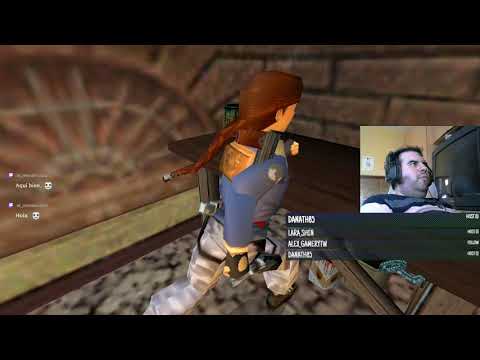 Tomb Raider: Walhalla (Niveles de autor)COMPLETO,Niveles 1 al 5 ¡Estrenando nuevo micrófono en TRLE!