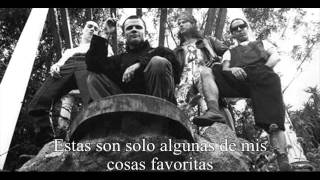 Red Hot ChiliPeppers - Mellowship Slinky in B Major Subtitulado en español