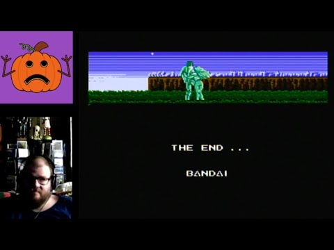 Frankenstein: The Monster Returns [NES]  |  Victory Reel