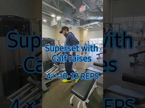 Quad Squad: Building Legs of Steel