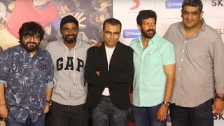 Salman Khan’s TUBELIGHT Radio Song Launch | Kabir Khan, Remo D’souza, Pritam Chakraborty