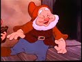 Snow White And The Seven Dwarfs Special Edition 2000 Re Releases Trailer UK