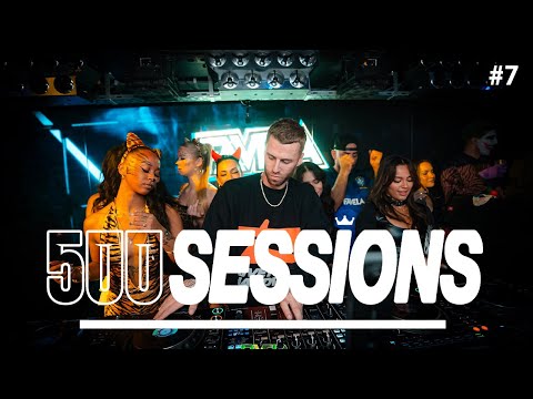 500 SESSIONS - #7 x FAVELA
